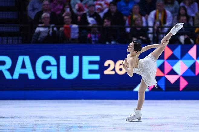 신지아. 사진=신화/연합뉴스