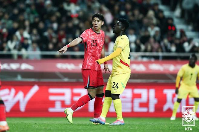 권혁규. 사진=대한축구협회