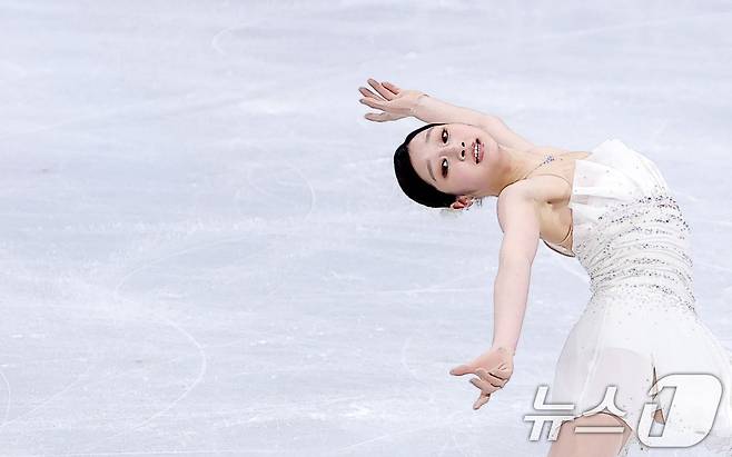 신지아(세화여고). ⓒ 뉴스1 김성진 기자