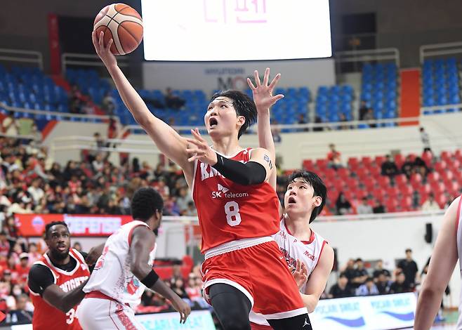 서울 SK 안영준. (KBL 제공)