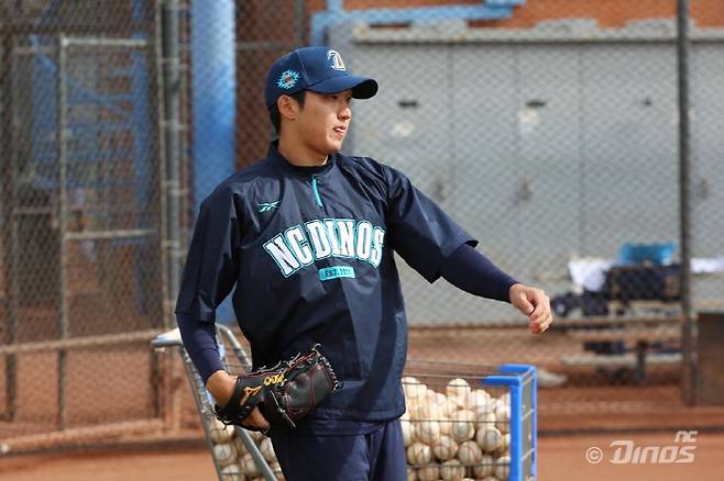 구창모. 사진=NC 다이노스