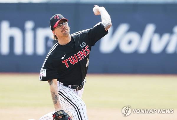 라클란 웰스. ⓒ연합뉴스 AP