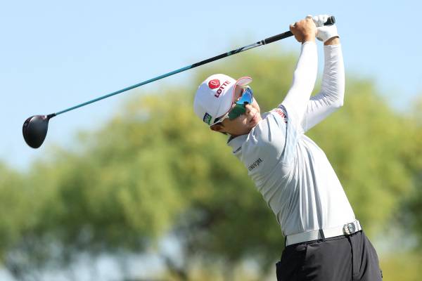 김효주 선수 (사진=AFP 연합뉴스)