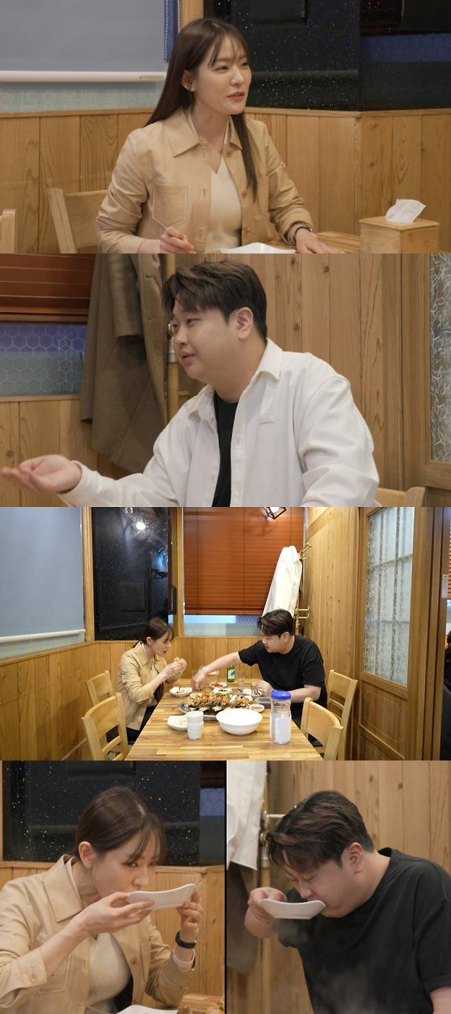 ‘전참시’ 간장게장·해물 아구찜 가게(사진=전지적 참견 시점)