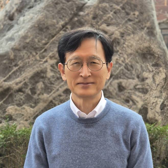 해방신학자 김근수. 김근수 제공