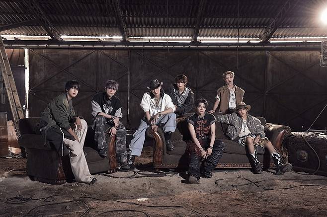 그룹 NCT 드림 /사진=SM엔터테인먼트 제공