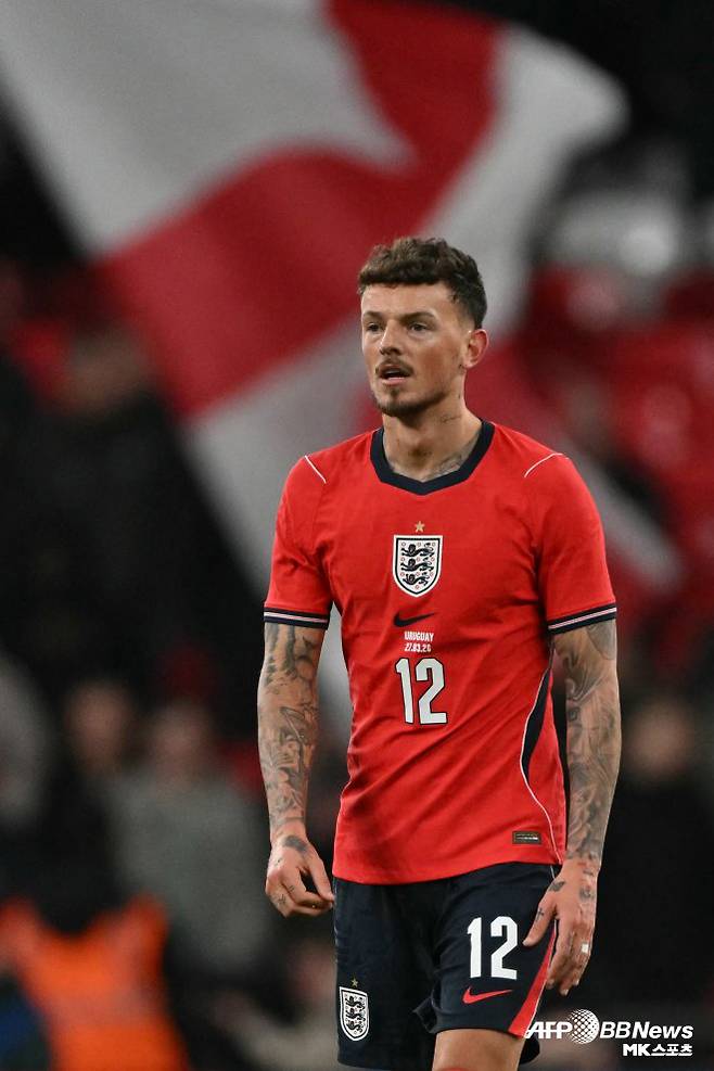 벤 화이트. 사진=AFPBBNews=News1