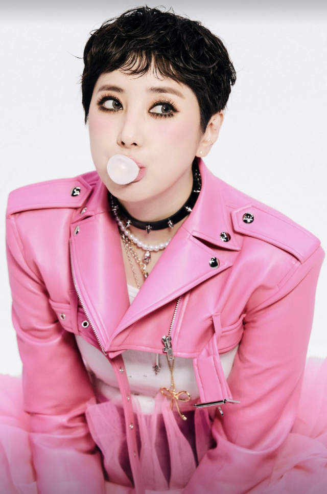 서인영이 유튜브 채널을 재개설했다. / 서인영 SNS