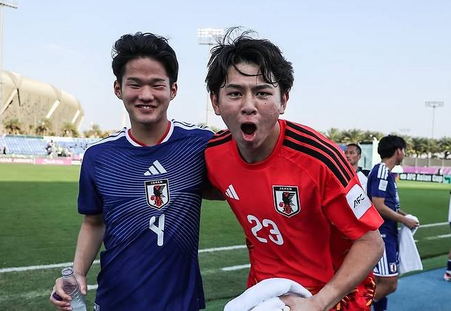 ▲ ⓒ일본축구협회