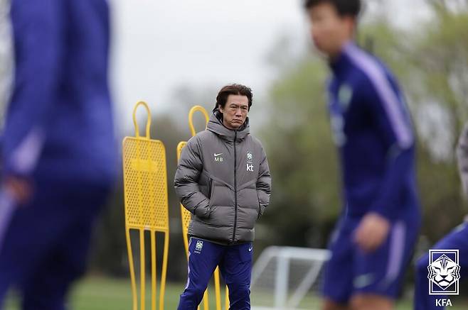 ▲ 홍명보호는 한국시간으로 오는 28일 오후 11시 영국 밀턴 케인스의 MK돈스 스타디움에서 코트디부아르와 올해 첫 평가전을 치른다. 이어 4월 1일 오전 3시 45분 오스트리아 비엔나의 에른스트 하펠 스타디온에서 오스트리아와 격돌한다. ⓒ대한축구협회