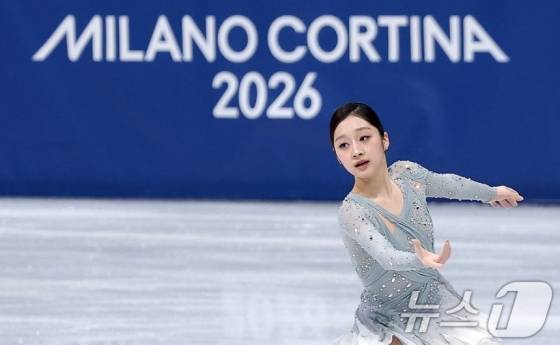 연기를 펼치는 신지아의 모습. /사진=뉴스1