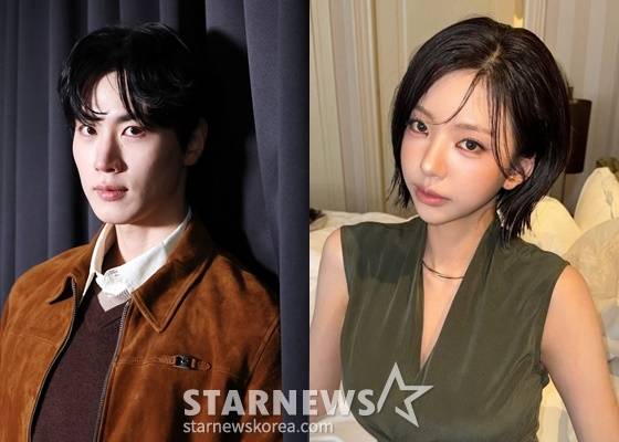 조이건(왼쪽), 김고은/사진=스타뉴스, 김고은 SNS