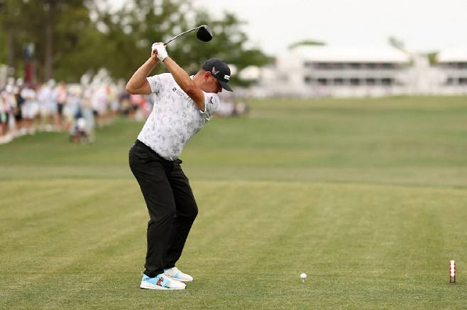 게리 우들런드.(사진=AFPBBNews)