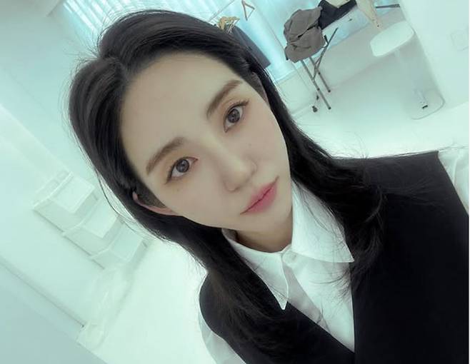 권민아/인스타그램 캡처