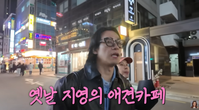 가수 백지영의 배우자 정석원. 사진 | 유튜브 채널 ‘백지영 Baek Z Young’