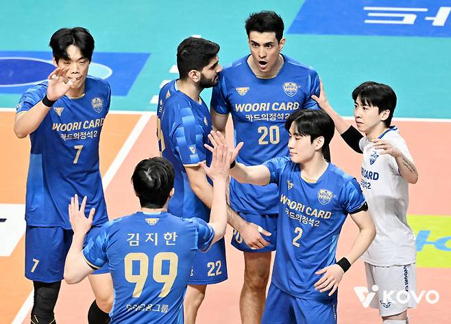 사진 | 한국배구연맹