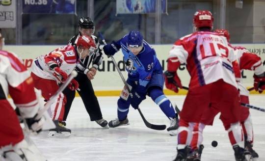 안방에서 파이널 2경기를 모두 내준 HL 안양. 사진=HL 안양 제공