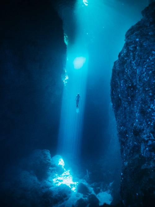 그로토. 마리아나관광청