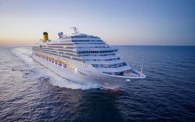 2025년 11월 네오팝 올림푸스 콘셉트로
리뉴얼을 마친 세레나호.