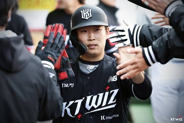 올해 많은 기대를 받고 있는 류현인. 사진=KT 제공