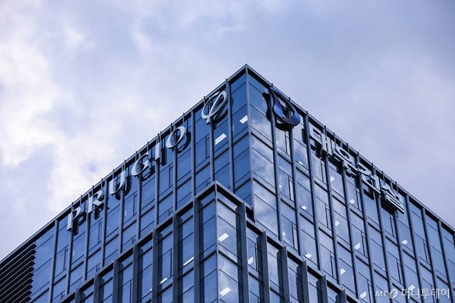 대우건설 을지로 사옥 /사진=대우건설 제공