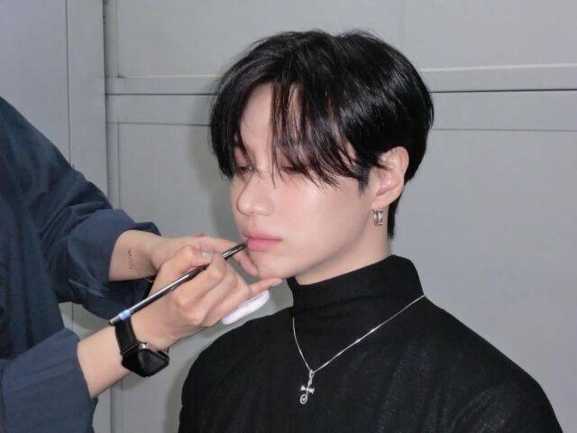 비슷한 시기 태민 SNS에 올라온 근황. / 태민 소셜미디어