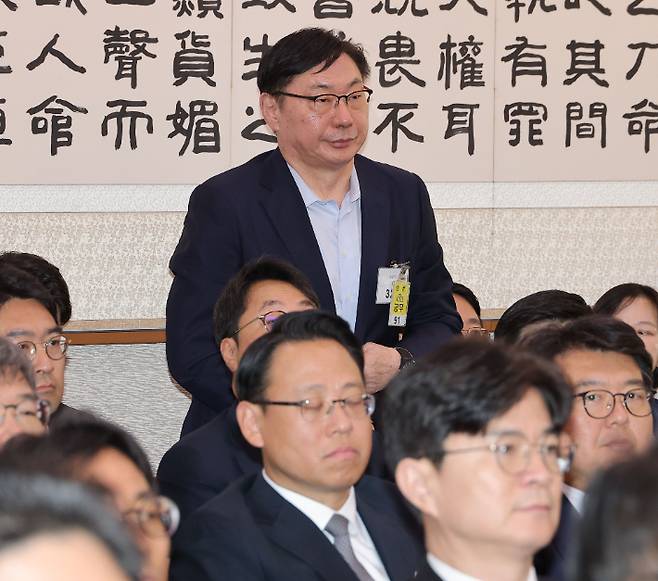 이화영 전 경기도 평화부지사. 연합뉴스