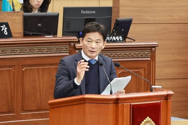 박해정 창원시의원. /창원시의회