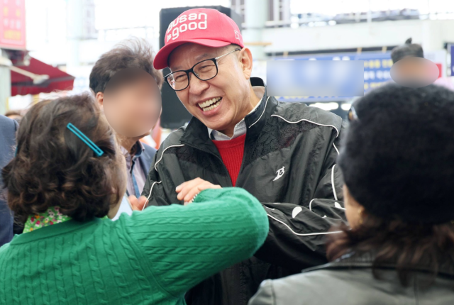 박형준 부산시장 페이스북