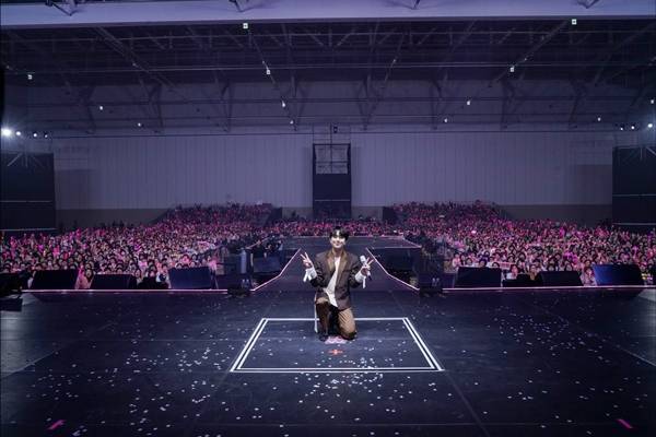 이찬원 대전 콘서트./사진제공=대박기획