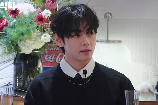 그룹 방탄소년단(BTS) 멤버 뷔. /유튜브