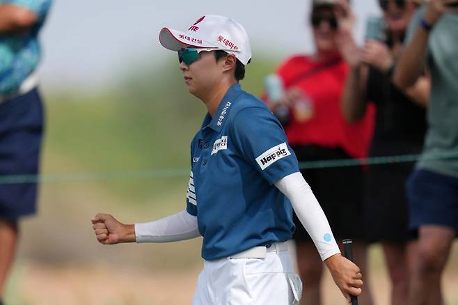 김효주. 연합뉴스