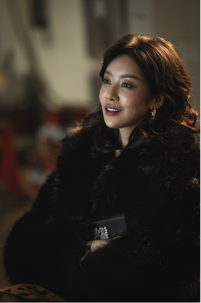 ‘클라이맥스’ 배우 차주영 (사진=하이브미디어코프, SLL)