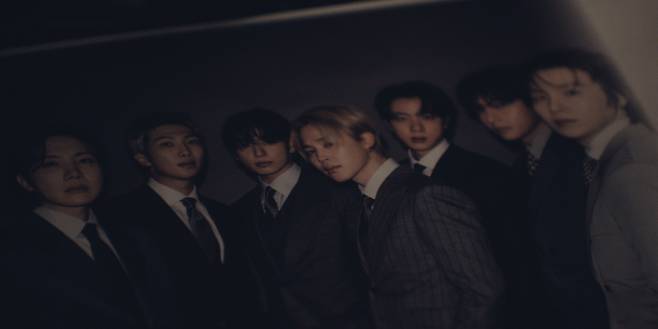 사진출처=넷플릭스 다큐멘터리 ‘BTS: 더 리턴’