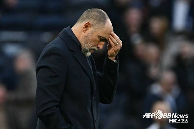 토트넘 홋스퍼가 투도르 감독을 경질했다. 사진=AFPBBNews=News1