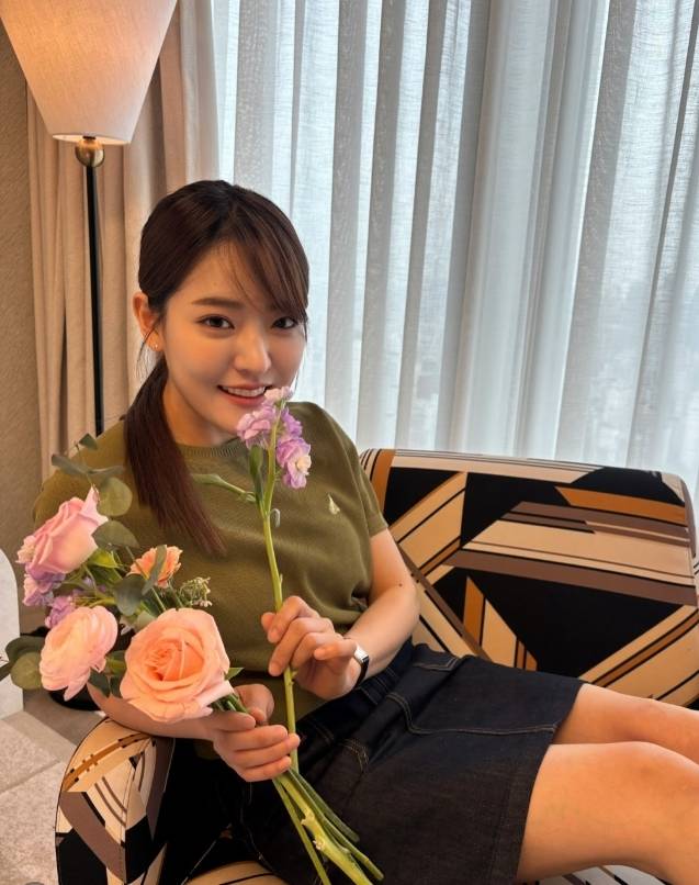 박은영 소셜미디어