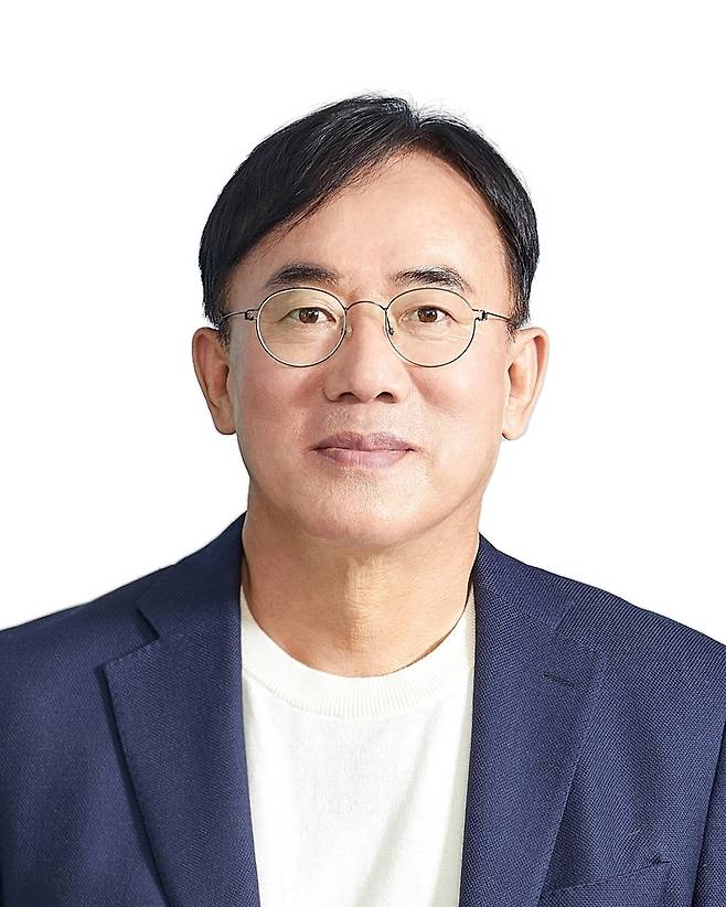 정철동 LG디스플레이 대표(사장). LG디스플레이