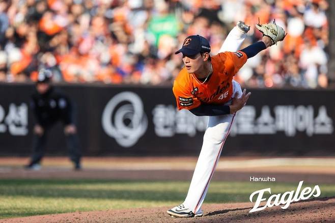 한화 김도빈. 사진제공|한화 이글스
