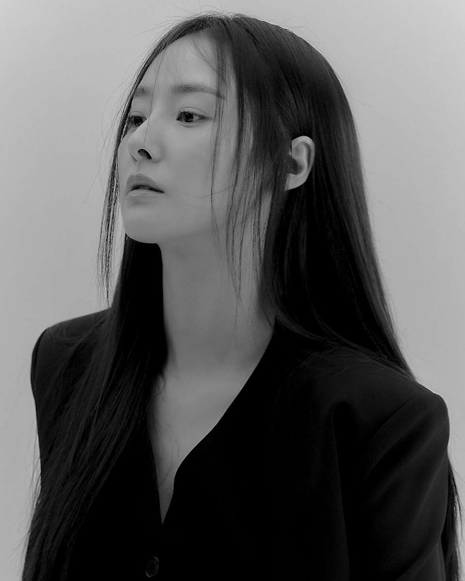 신재호 감독의 영화 ‘현상수배’에 출연하는 배우 배우희. 사진 단테엔터테인먼트