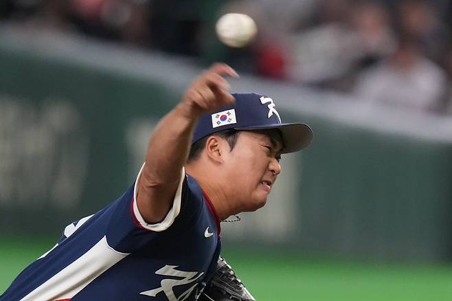 고우석. AP연합뉴스