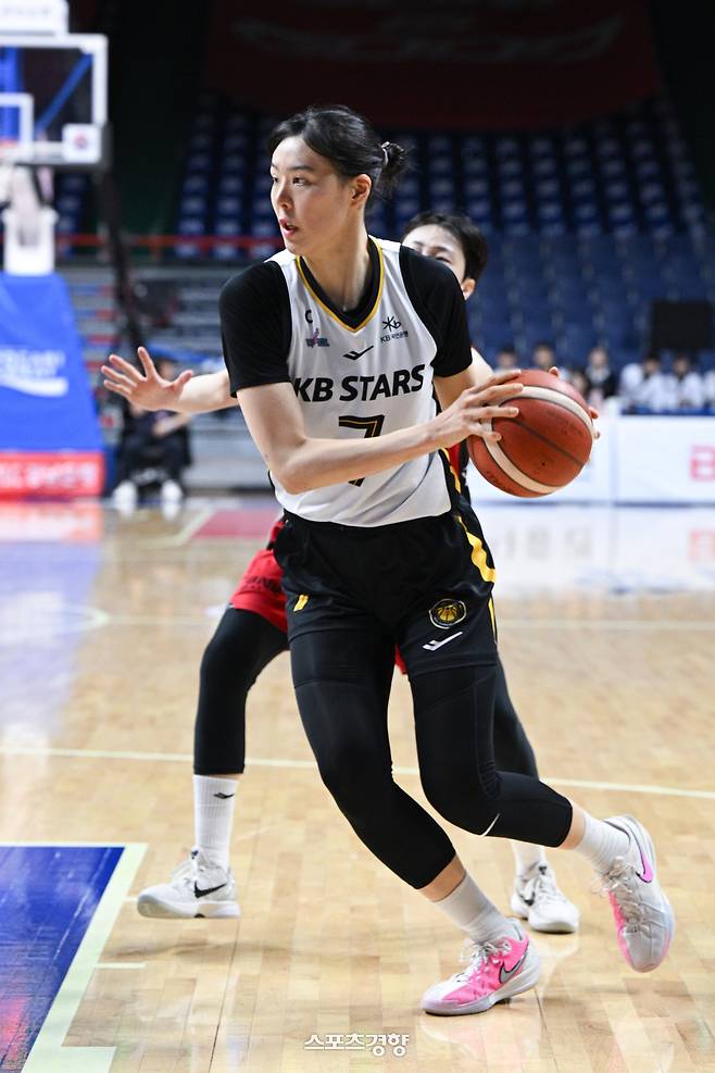 박지수 | WKBL 제공