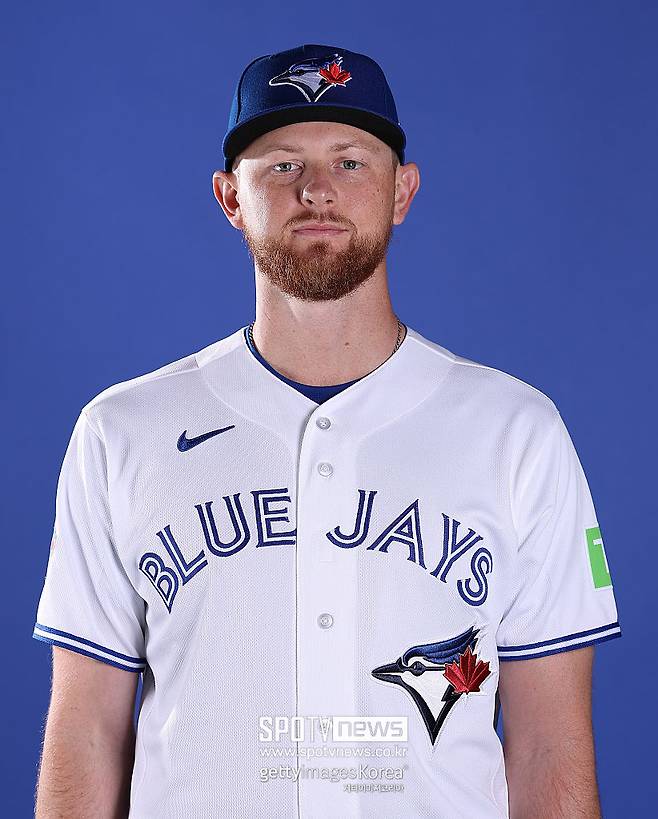 ▲ 토론토 블루제이스 에릭 라우어