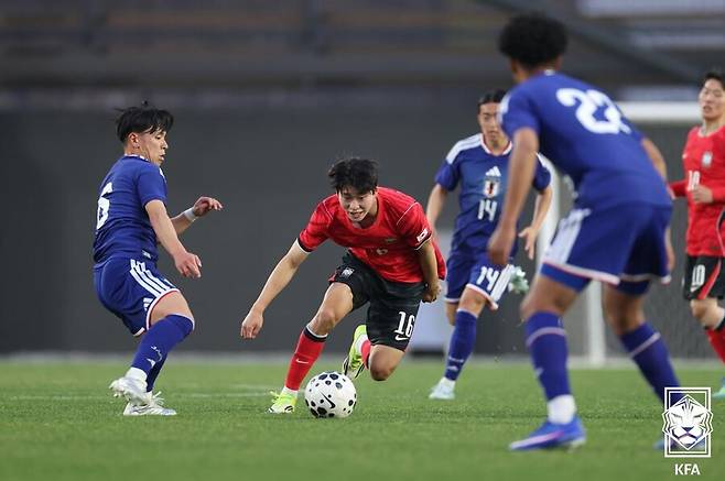 ▲ ⓒ대한축구협회