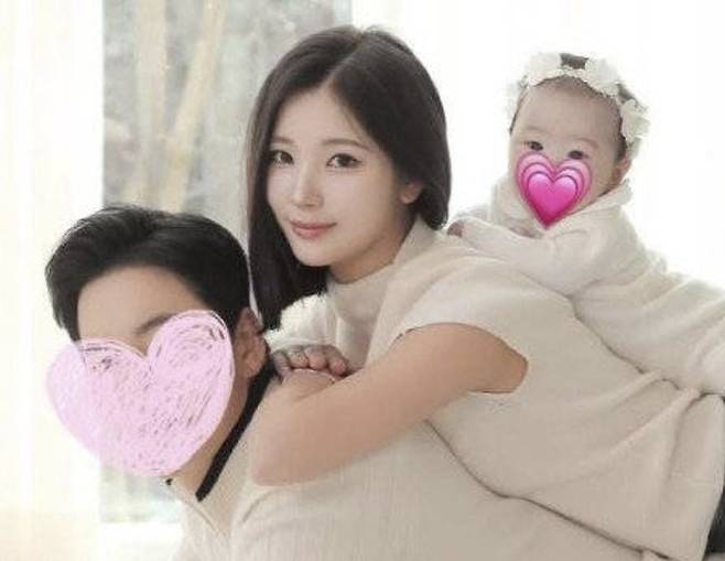 사진 I 소희 SNS