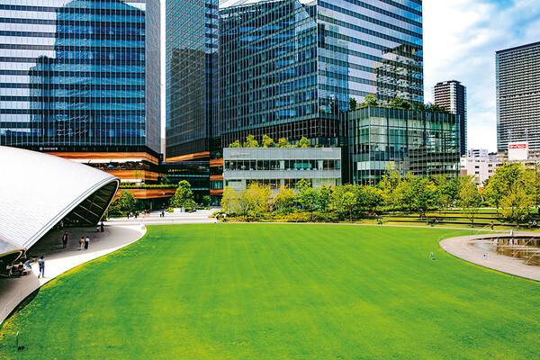 그랜드 그린 오사카