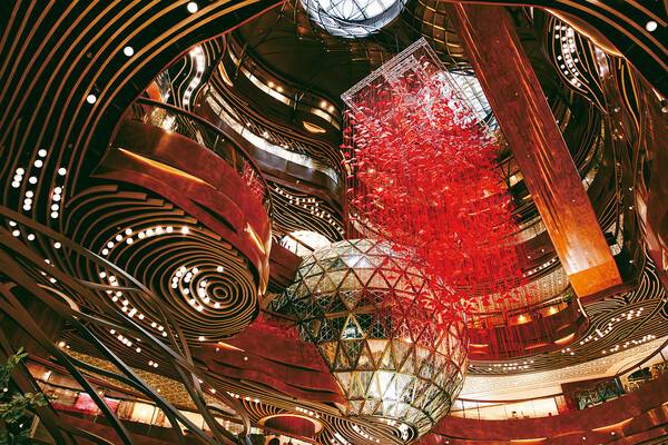 쇼핑과 맛집을 동시에 해결할 수 있는 K11 뮤제아