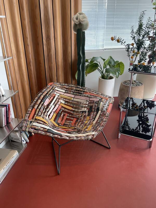 중고 가구 샵 / 사진=정주원 기자