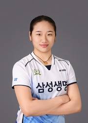 배드민턴 국가대표 안세영 선수 (사진. 4·19 민주평화상 운영위원회 제공)