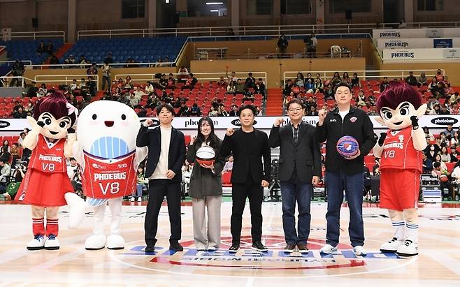 울산 현대모비스피버스가 일본 프로농구 B.리그 B2 소속 라이징 제퍼 후쿠오카와 파트너십을 체결했다. 사진 | KBL