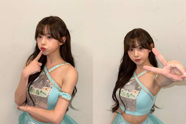 치어리더 김나연 ⓒ김나연 SNS